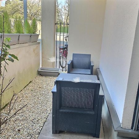 Apartmán Cosy Break Jardins Des Plantes Le Mans Exteriér fotografie